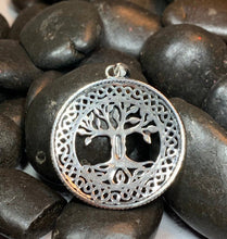 Load image into Gallery viewer, Family Love Tree of Life Necklace
