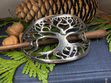 Load image into Gallery viewer, Tree of Life Hair Slide
