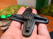 Load image into Gallery viewer, Saint Brigid&#39;s Irish Cross Ornament
