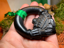 Load image into Gallery viewer, Claddagh Irish Turf Ornament

