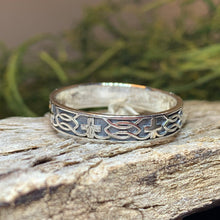 Load image into Gallery viewer, Celtic Cross Ring
