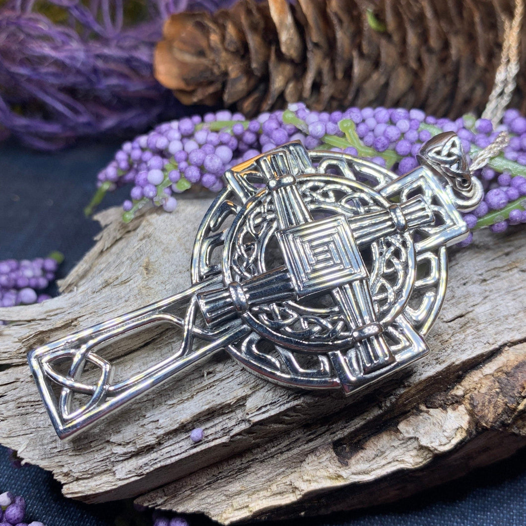 Large Saint Brigid's Cross