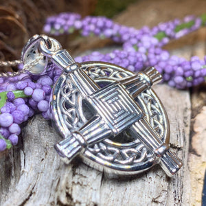 Celtic Saint Brigid's Cross