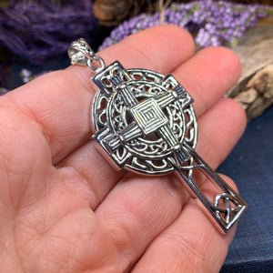 Large Saint Brigid's Cross