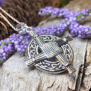 Celtic Saint Brigid's Cross