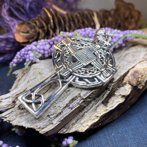 Large Saint Brigid's Cross