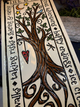 Load image into Gallery viewer, Tree Of Life Wall Art
