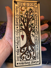 Load image into Gallery viewer, Tree Of Life Wall Art

