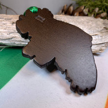 Load image into Gallery viewer, Ireland Map Turf Ornament
