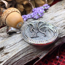 Load image into Gallery viewer, Gundolf Wolf Necklace
