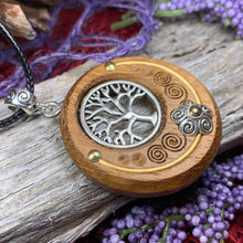 Load image into Gallery viewer, Symba Tree of Life Necklace
