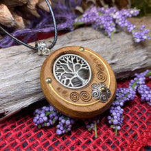 Load image into Gallery viewer, Symba Tree of Life Necklace
