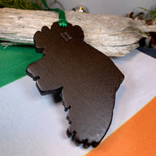 Load image into Gallery viewer, Ireland Map Turf Ornament
