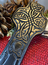 Load image into Gallery viewer, Saint Patrick Celtic Turf High Cross
