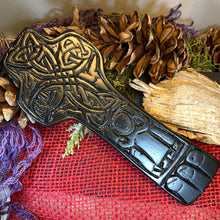 Load image into Gallery viewer, Saint Patrick Celtic Turf High Cross
