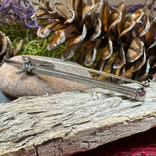 Load image into Gallery viewer, Medieval Battle Axe Kilt Pin - Handmade in Scotland

