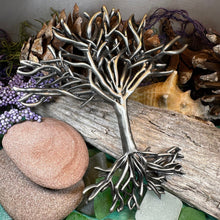 Load image into Gallery viewer, Woden Tree of Life Brooch
