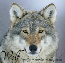 Load image into Gallery viewer, Walden Wolf Necklace in Sterling Silver
