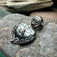 Load image into Gallery viewer, Irish Gaelic Anam Cara "Soul Friend" Necklace
