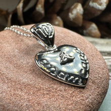 Load image into Gallery viewer, Irish Gaelic Anam Cara "Soul Friend" Necklace
