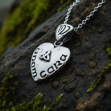 Load image into Gallery viewer, Irish Gaelic Anam Cara "Soul Friend" Necklace
