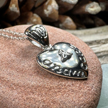 Load image into Gallery viewer, Irish Gaelic Anam Cara "Soul Friend" Necklace
