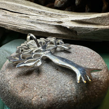 Load image into Gallery viewer, Varden Tree of Life Goddess Necklace

