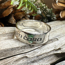 Load image into Gallery viewer, Gaelic Anam Cara Soulmate Ring
