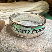 Load image into Gallery viewer, Gaelic Anam Cara Soulmate Ring
