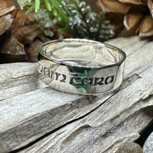 Load image into Gallery viewer, Gaelic Anam Cara Soulmate Ring

