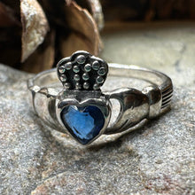 Load image into Gallery viewer, Dunluce Claddagh Ring
