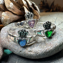 Load image into Gallery viewer, Dunluce Claddagh Ring
