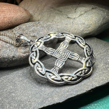 Load image into Gallery viewer, Aura Saint Brigid&#39;s Cross
