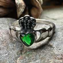 Load image into Gallery viewer, Dunluce Claddagh Ring
