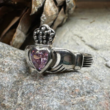 Load image into Gallery viewer, Dunluce Claddagh Ring
