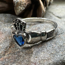 Load image into Gallery viewer, Dunluce Claddagh Ring
