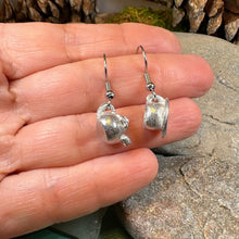 Load image into Gallery viewer, Spot O&#39; Tea Teapot &amp; Cup Earrings

