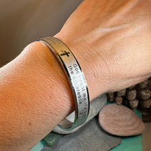 Load image into Gallery viewer, Serenity Prayer Bracelet
