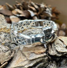 Load image into Gallery viewer, Folklore Irish Claddagh Ring
