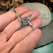 Load image into Gallery viewer, Glan Large Saint Briget&#39;s Cross
