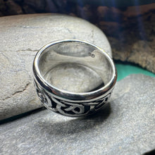 Load image into Gallery viewer, "Geall" Celtic Promise Ring
