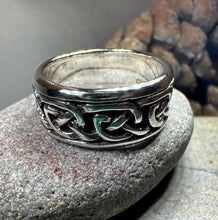 Load image into Gallery viewer, "Geall" Celtic Promise Ring
