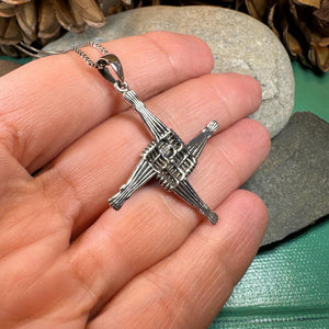 Glan Large Saint Briget's Cross