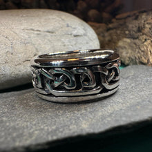 Load image into Gallery viewer, "Geall" Celtic Promise Ring

