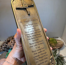 Load image into Gallery viewer, Saint Brigid&#39;s Blessing Wall Plaque
