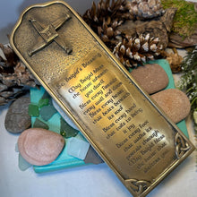 Load image into Gallery viewer, Saint Brigid&#39;s Blessing Wall Plaque
