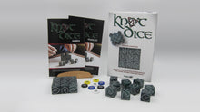 Load image into Gallery viewer, Celtic Knot Dice Set
