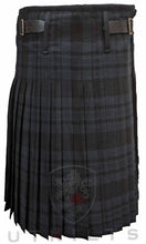 Load image into Gallery viewer, Traditional Kilt – Standard Wool, Black Isle
