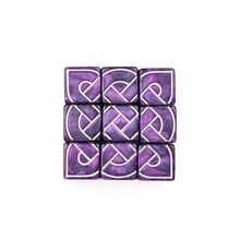 Load image into Gallery viewer, Celtic Knot Dice Set
