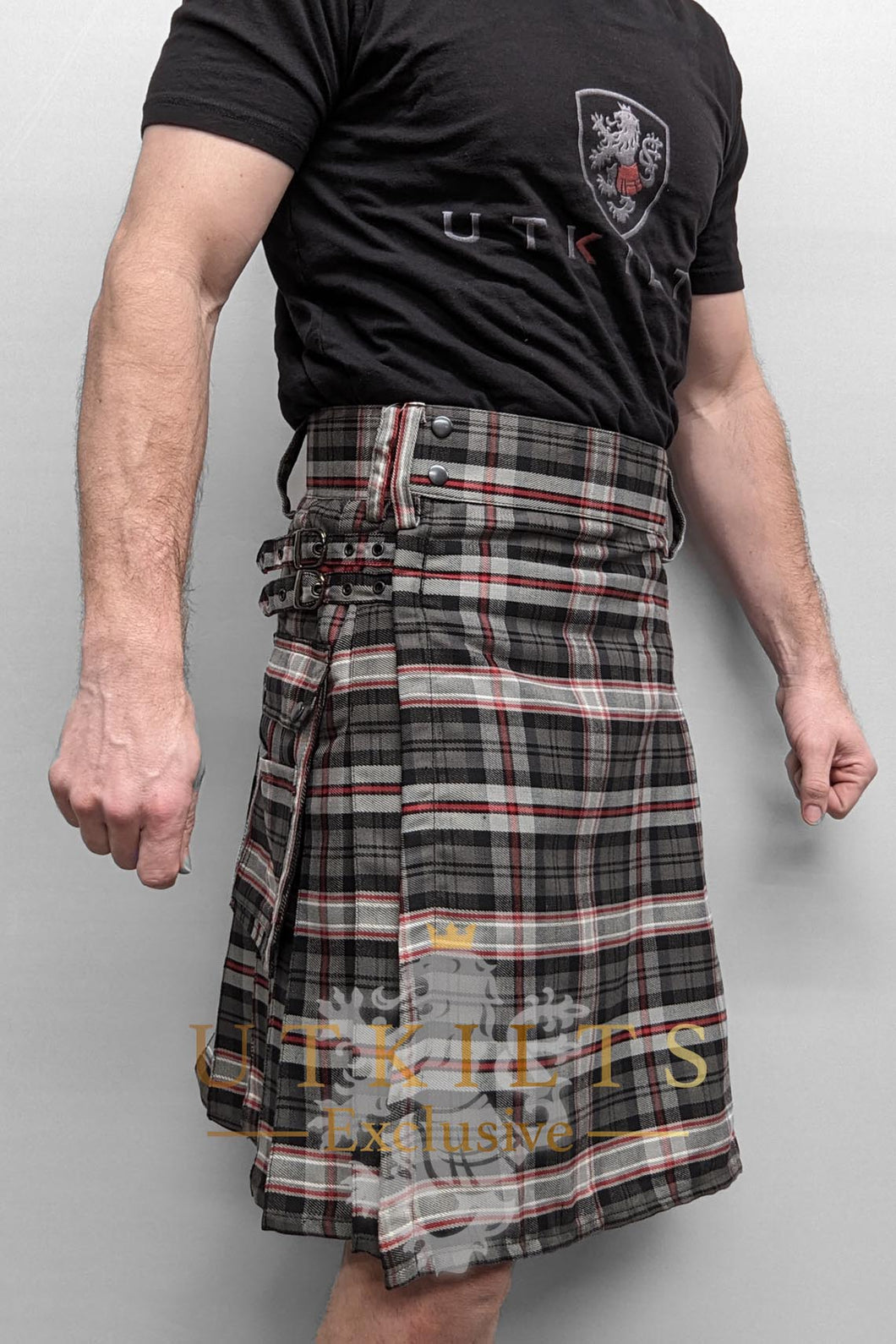Utility Kilt – GlenLoch, Scottish National Antique